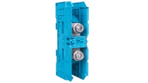 Złączka szynowa 2-przewodowa 70mm2 niebieska Ex WFF 70 BL 1028480000