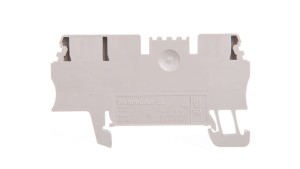 Złączka szynowa 3-przewodowa 1,5mm2 beżowa Ex ZDU 1.5/3AN 1775530000