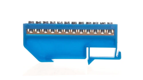 Listwa N na szynę TH35 /12x5,5mm2/ ELZ-B 001101273