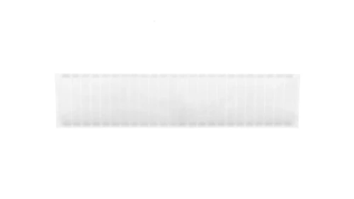 Zaślepka szara MP-ECH /do rozdzielnic ECH/ 001101053