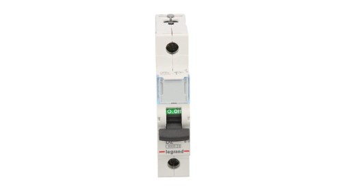 Wyłącznik nadprądowy 1P B 2A 6kA AC S301 TX3 403350