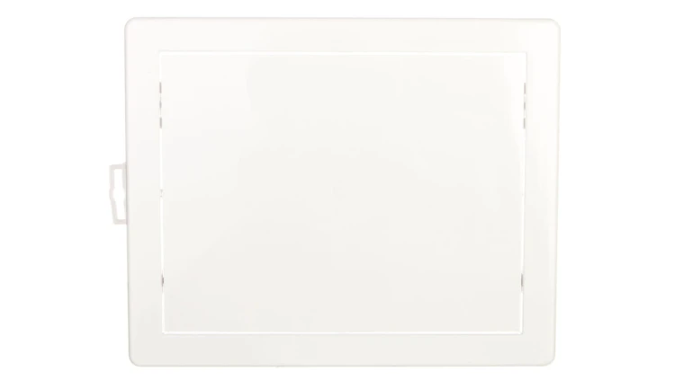 Drzwiczki rewizyjne plastikowe 200x250mm białe DT13