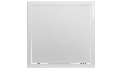 Drzwiczki rewizyjne plastikowe 300x300mm białe DT15