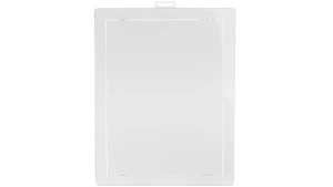 Drzwiczki rewizyjne plastikowe 250x330mm białe DT18