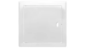 Drzwiczki rewizyjne metalowe 200x200mm białe DM85