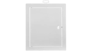 Drzwiczki rewizyjne metalowe 200x250mm biełe DM86