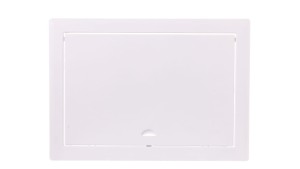 Drzwiczki rewizyjne metalowe 200x300mm biełe DM87