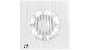 Wentylator wyciągowy fi 100 14W 90m3/h 230V IPX4 biały E0007848W WA100