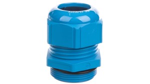 Dławnica kablowa poliamidowa M32 IP68 SKINTOP K-M 32x1,5 ATEX plus niebieska 54115440