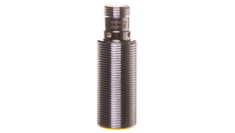 Czujnik indukcyjny M18 Sn=8mm 10-30V DC PNP 1Z M12 (3-piny) BI8-M18-AP6X-H1141 46150