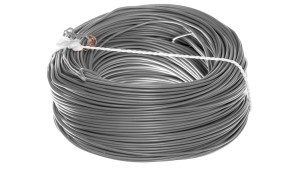 Przewód instalacyjny H05V-K (LgY) 0,5 szary /100m/