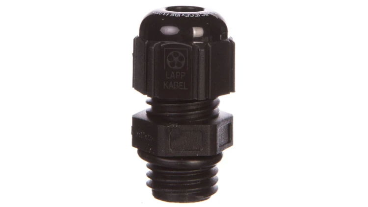 Dławnica kablowa poliamidowa M12 IP68 SKINTOP K-M 12 ATEX plus czarna 54115200
