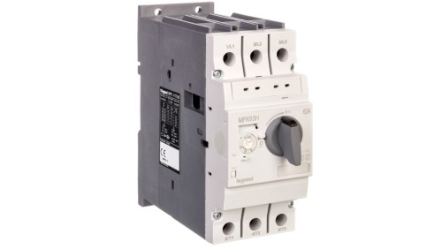 Wyłącznik silnikowy 3P 30kW 45-63A MPX3 63H 417368