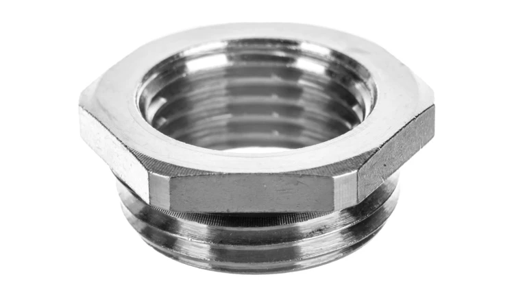 Redukcja mosiężna do dławnic M20/M16 z O-Ring SKINDICHT MR-M 20x1,5/16x1,5 52101966