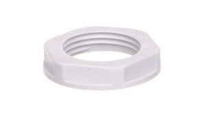 Nakrętka poliamidowa M20 KMK-PA jasnoszara M20 97818 /100 szt./