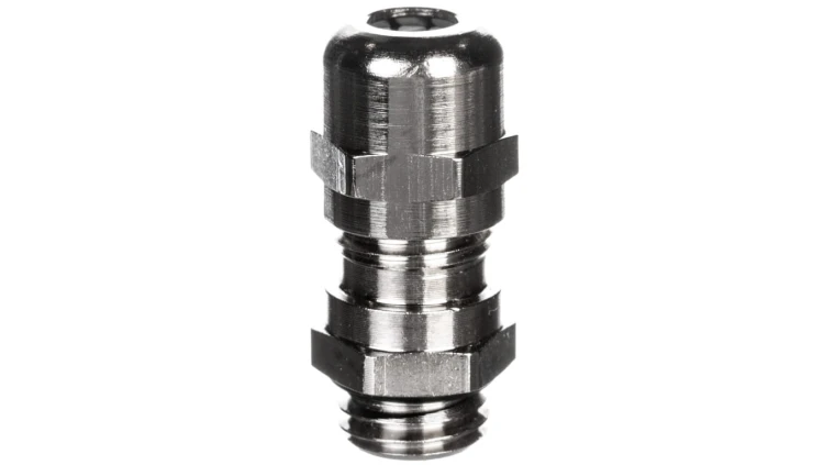 Dławnica kablowa mosiężna EMC M12 IP68 HELUTOP MS-EP4 M12x1,5 905181