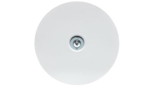 Oprawa AXN IP65 LED 3W 350lm (opt. otwarta) 1h jednozadaniowa AT biała AXNO/3W/B/1/SE/AT/WH