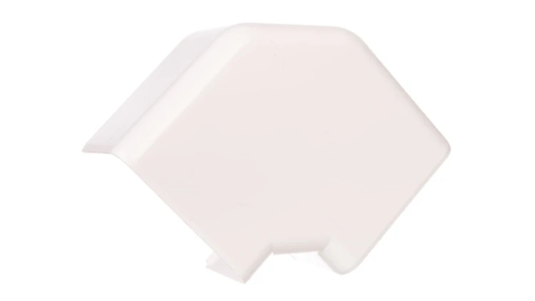 Pokrywa kątowa EKE 100x60mm 8553