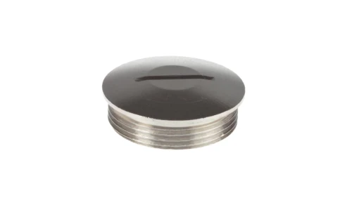 Zaślepka mosiężna M32 IP54 SKINDICHT BL-M 32x1,5 52103140