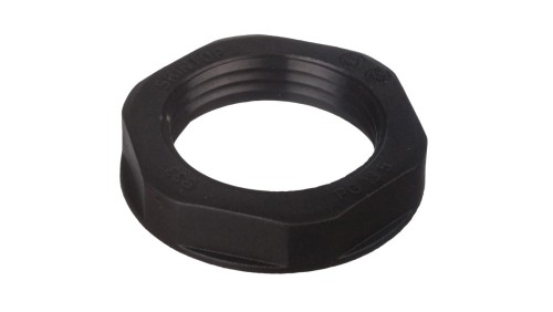Nakrętka poliamidowa PG13,5 SKINTOP GMP-GL 13,5 czarna 53019230