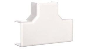 Pokrywa odgałęźna LHD 25x15mm biała 8694