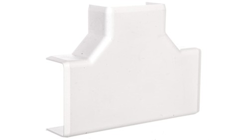 Pokrywa odgałęźna LHD 32x15mm biała 8604