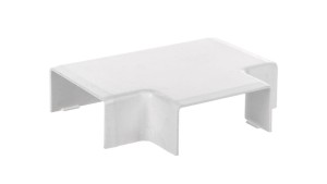 Pokrywa odgałęźna LHD 40x20mm biała 8634