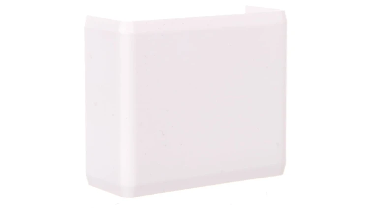 Pokrywa łącząca LHD 50x20mm biała 8992