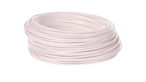 Przewód instalacyjny H05V-K 0,75 biały 29102 /100m/