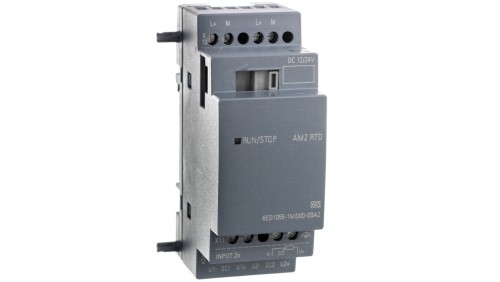 Moduł rozszerzeń 2AI 12/24V DC PT100/1000 LOGO! AM2 6ED1055-1MD00-0BA2