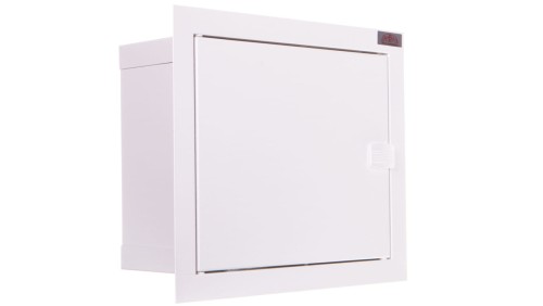 Rozdzielnica modułowa 1x12 metalowa p/t RP 12 1-012