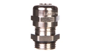 Dławnica kablowa mosiężna EMC PG9 IP68 SKINTOP MS-SC 9 53112210