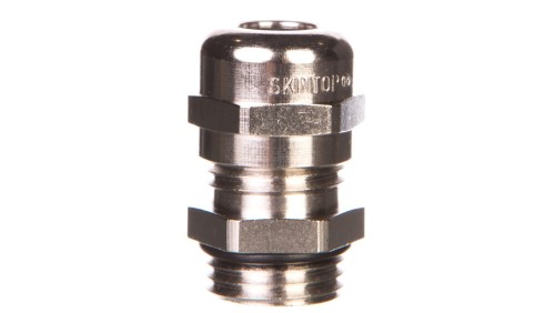 Dławnica kablowa mosiężna EMC PG9 IP68 SKINTOP MS-SC 9 53112210