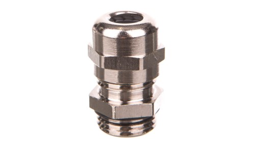 Dławnica kablowa mosiężna PG9 IP68 HELUTOP HT-MS PG9 90751 /50szt/