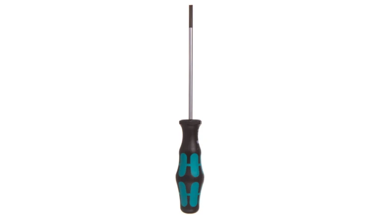 Wkrętak szczelinowy 0,6x3,5x100mm SF-SL 0,6X3,5-100 1212549