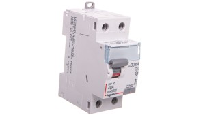 Wyłącznik różnicowoprądowy 2P 40A 0,03A typ A P302 DX3 411555