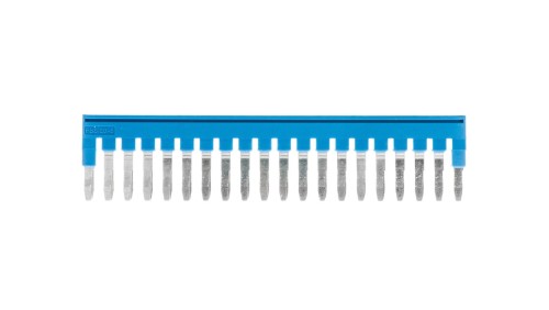 Mostek wtykany 20-biegunowy 5,2mm niebieski FBS 20-5 BU 3036929 /10szt./