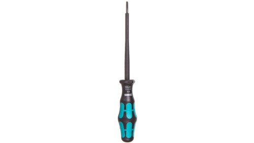 Wkrętak płaski 0,5x3,0x100mm SZS 0,5X3,0 VDE 1207404
