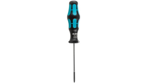 Wkrętak płaski 0,4x2,0x60mm opisywany laserem SF-SL 0,4x2,0-60 1212546