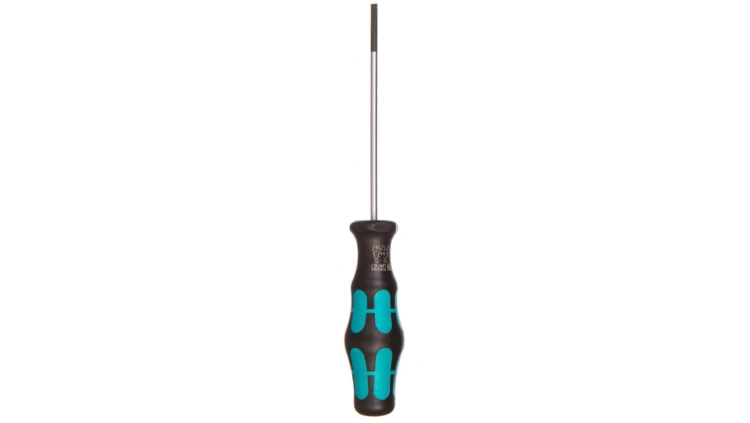 Wkrętak płaski 0,4x2,5x75mm SF-SL 0,4X2,5-75 1212547