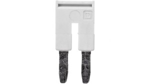 Mostek wtykany 2-biegunowy 6,2mm szary FBS 2-6 GY 3032237 /50szt./