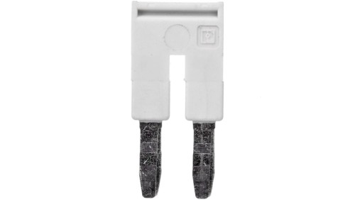 Mostek wtykany 2-biegunowy 6,2mm szary FBS 2-6 GY 3032237 /50szt./