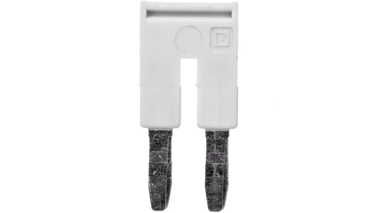 Mostek wtykany 2-biegunowy 6,2mm szary FBS 2-6 GY 3032237 /50szt./