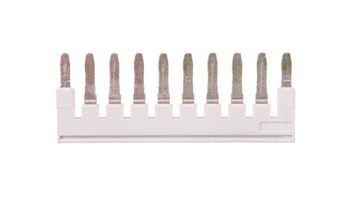 Mostek wtykany 10-biegunowy 6,2mm szary FBS 10-6 GY 3032253 /10szt./