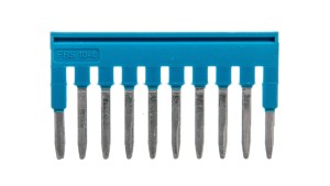 Mostek wtykany 10-biegunowy 4,2mm niebieski FBS 10-4 BU 3036851 /10szt./