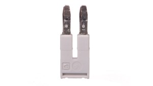 Mostek wtykany 2-biegunowy 5,2mm szary FBS 2-5 GY 3038969 /50szt./