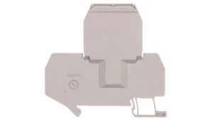 Przegroda rozdzielająca sekcje 2,2mm szara ATP-UTTB 2,5/4 3047316 /50szt./