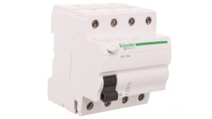 Wyłącznik różnicowoprądowy 4P 25A 0,03A typ A IDK-A25-30-4 A9Z01425