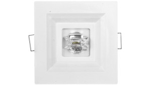Oprawa awaryjna LOVATO P ECO LED 3W 310lm (opt. koryt.) 1h jednozadaniowa biała LVPC/3W/E/1/SE/X/WH