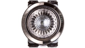 Lampka sygnalizacyjna 30mm biała 24-230V AC/DC W0-LDU1-NEF30LDS B